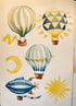 Longarm Shirt Balloons